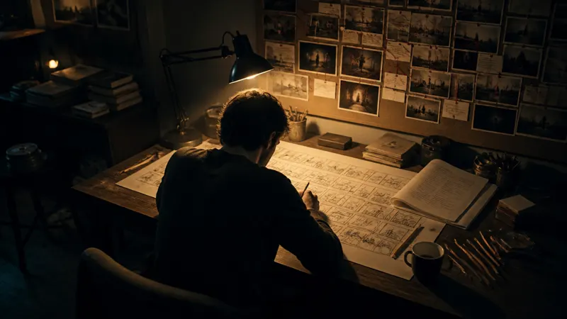 How to Create a Film Storyboard: Step-by-Step Guide (2026)